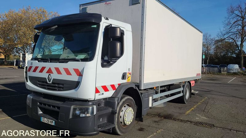 Renault Premium 380 - 2014 - 45063kms - DD498NM - Lastbil: bild 1 Renault Premium 380 - 2014 - 45063kms - DD498NM - Lastbil: bild 1