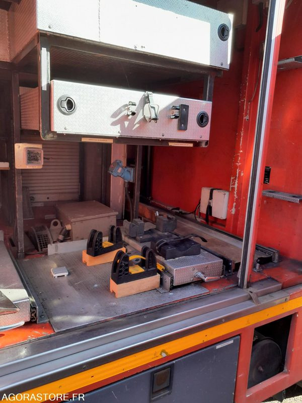 Renault VASP - 1997 - 118447kms - DM534GC - Lastbil: bild 4 Renault VASP - 1997 - 118447kms - DM534GC - Lastbil: bild 4