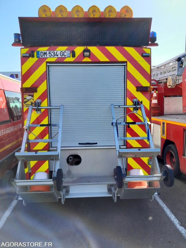 Renault VASP - 1997 - 118447kms - DM534GC - Lastbil: bild 2 Renault VASP - 1997 - 118447kms - DM534GC - Lastbil: bild 2