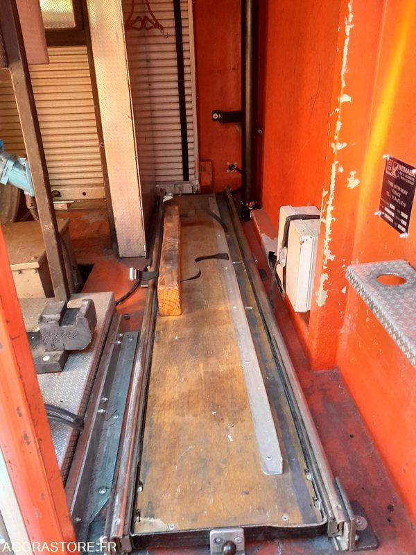 Renault VASP - 1997 - 118447kms - DM534GC - Lastbil: bild 5 Renault VASP - 1997 - 118447kms - DM534GC - Lastbil: bild 5