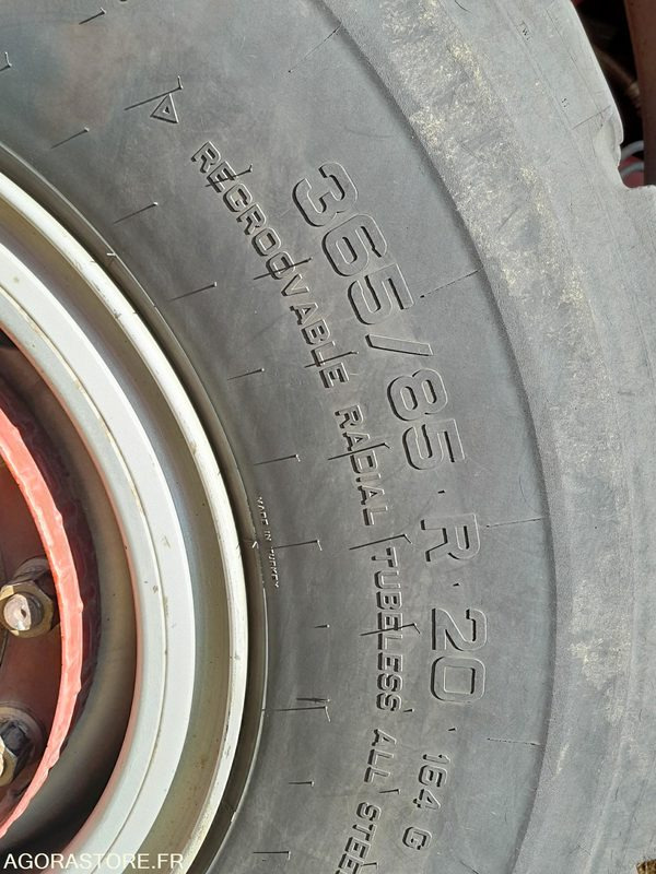 Renault VASP - 1997 - 48574kms - CS679YD - Lastbil: bild 4 Renault VASP - 1997 - 48574kms - CS679YD - Lastbil: bild 4