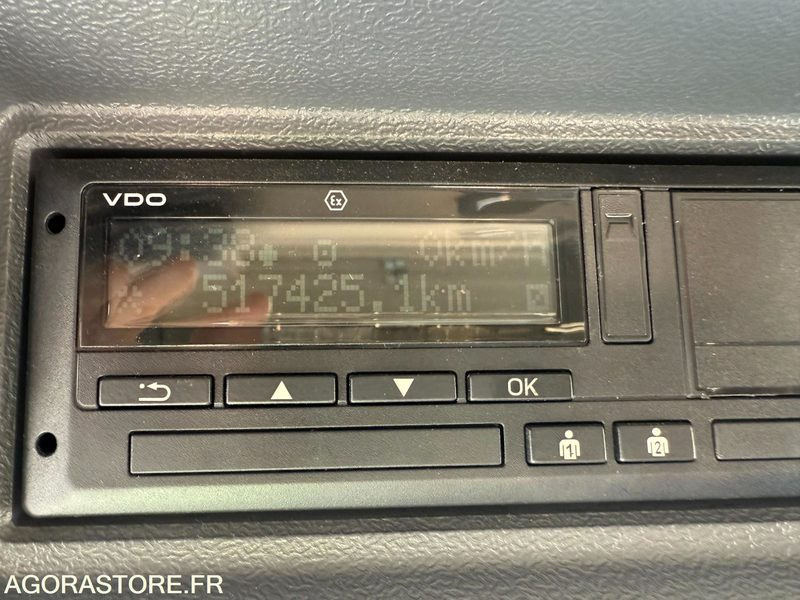 SCANIA P 380 - 2008 - 517 425km - Lastbil: bild 5 SCANIA P 380 - 2008 - 517 425km - Lastbil: bild 5