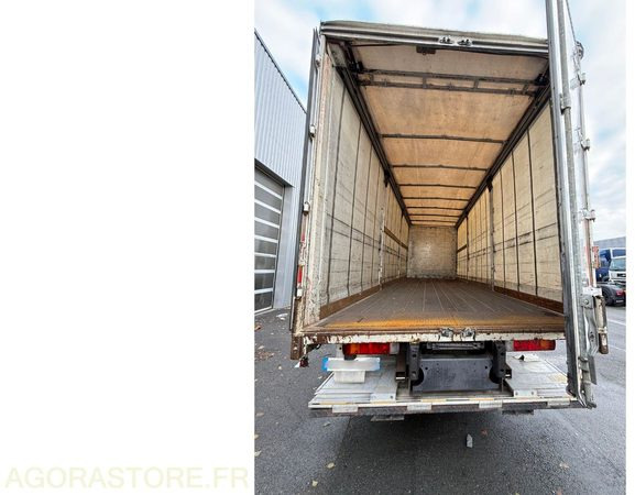 SCANIA PRG230 - 2007 - 877 681km - Lastbil: bild 4 SCANIA PRG230 - 2007 - 877 681km - Lastbil: bild 4