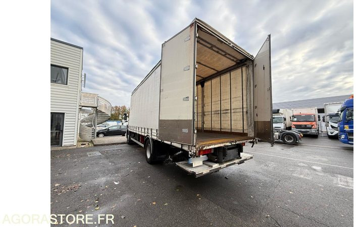 SCANIA PRG230 - 2007 - 877 681km - Lastbil: bild 5 SCANIA PRG230 - 2007 - 877 681km - Lastbil: bild 5