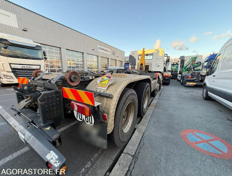 VOLVO FM12 380 - 2004 - 636 982 - Lastbil: bild 3 VOLVO FM12 380 - 2004 - 636 982 - Lastbil: bild 3