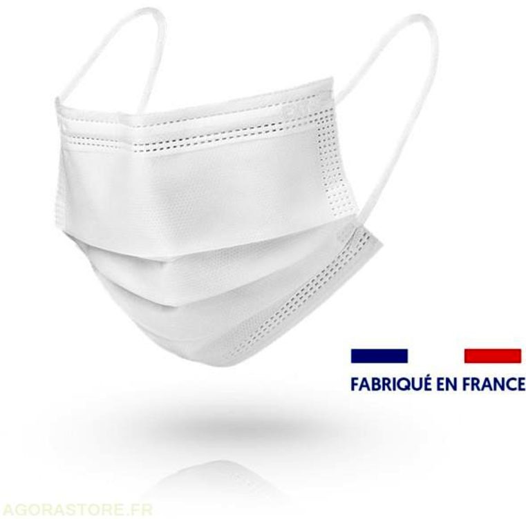 Lot de masques Chirurgicaux / FFP2 - Verktyg/ Utrustning: bild 4 Lot de masques Chirurgicaux / FFP2 - Verktyg/ Utrustning: bild 4