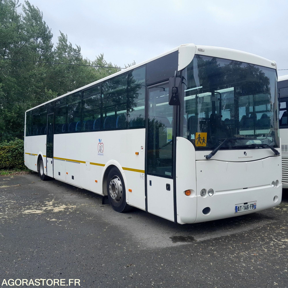 MAN Concept 411333 kms 2005 - Skolbuss: bild 1 MAN Concept 411333 kms 2005 - Skolbuss: bild 1