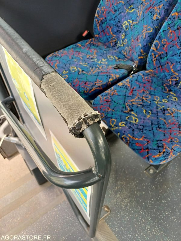 MAN Concept 411333 kms 2005 - Skolbuss: bild 5 MAN Concept 411333 kms 2005 - Skolbuss: bild 5