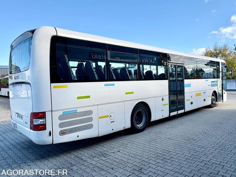 MAN Lion's Intercity C - 2016 - 244.000km - Euro 6 - Skolbuss: bild 4 MAN Lion's Intercity C - 2016 - 244.000km - Euro 6 - Skolbuss: bild 4