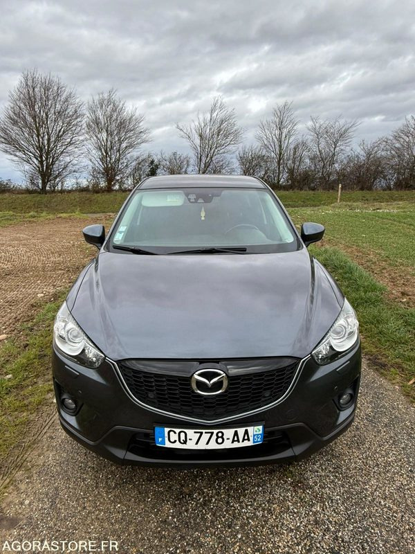 MAZDA CX-5 2.2L DIESEL 4X4 AWD 153.520KM - SUV: bild 5 MAZDA CX-5 2.2L DIESEL 4X4 AWD 153.520KM - SUV: bild 5