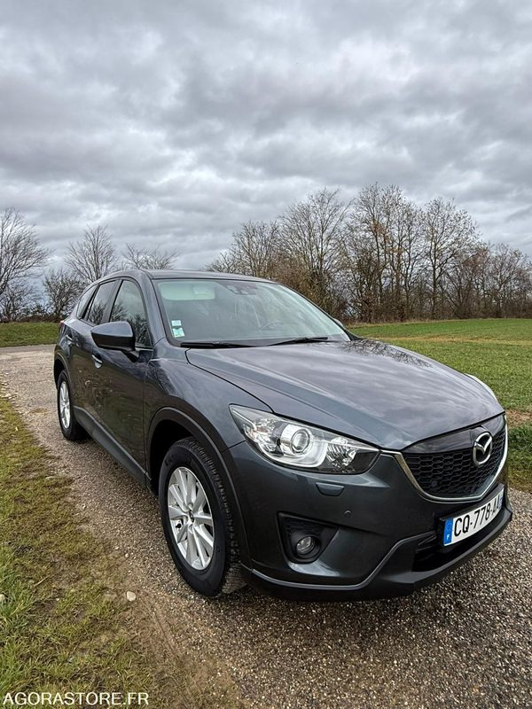 MAZDA CX-5 2.2L DIESEL 4X4 AWD 153.520KM - SUV: bild 1 MAZDA CX-5 2.2L DIESEL 4X4 AWD 153.520KM - SUV: bild 1