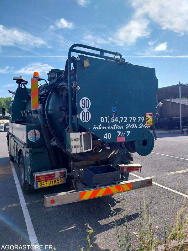 MERCEDES Atego 1828 HUWER 2005 378491KM ROULANT EXPORT UNIQUEMENT - Sugbil: bild 3 MERCEDES Atego 1828 HUWER 2005 378491KM ROULANT EXPORT UNIQUEMENT - Sugbil: bild 3