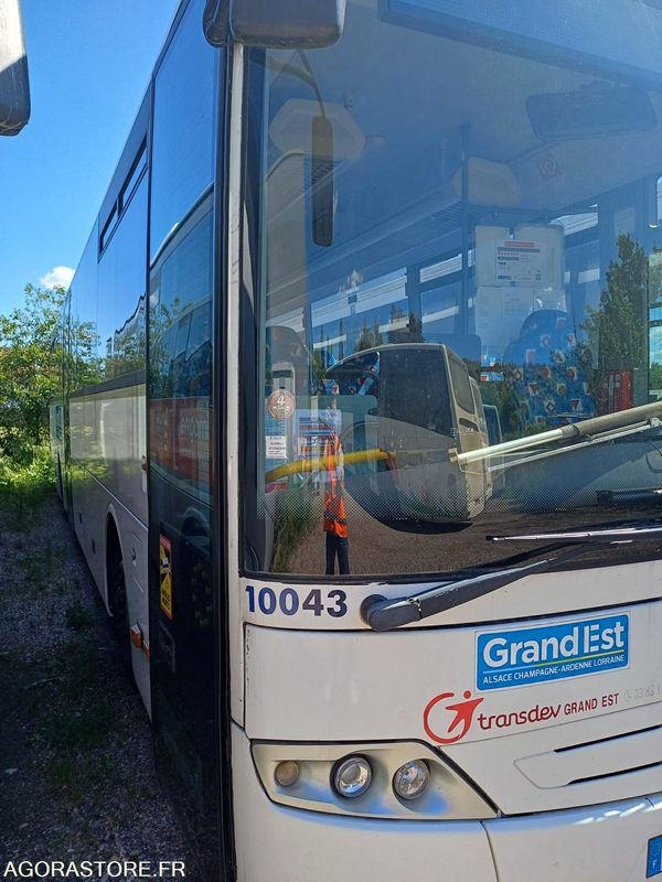 MERCEDES - INTOURO - 2007 / 531917KM - GJ239LJ (10043) - Skolbuss: bild 2 MERCEDES - INTOURO - 2007 / 531917KM - GJ239LJ (10043) - Skolbuss: bild 2