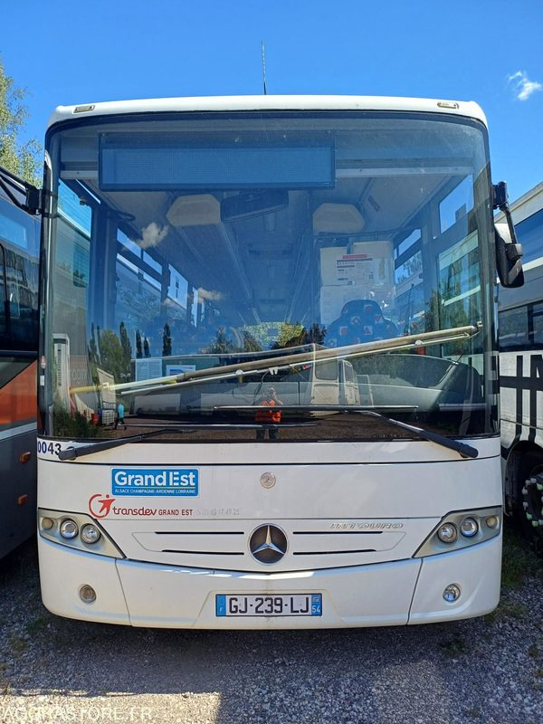 MERCEDES - INTOURO - 2007 / 531917KM - GJ239LJ (10043) - Skolbuss: bild 1 MERCEDES - INTOURO - 2007 / 531917KM - GJ239LJ (10043) - Skolbuss: bild 1