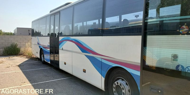 MERCEDES INTOURO N°093029 - Minibuss, Persontransport: bild 4 MERCEDES INTOURO N°093029 - Minibuss, Persontransport: bild 4