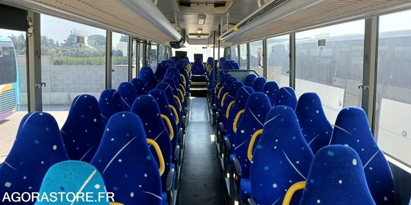 MERCEDES INTOURO N°093029 - Minibuss, Persontransport: bild 3 MERCEDES INTOURO N°093029 - Minibuss, Persontransport: bild 3