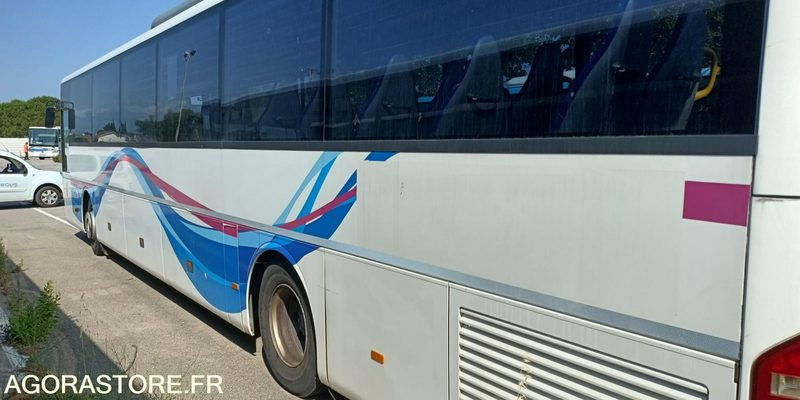 MERCEDES INTOURO N°093029 - Minibuss, Persontransport: bild 5 MERCEDES INTOURO N°093029 - Minibuss, Persontransport: bild 5