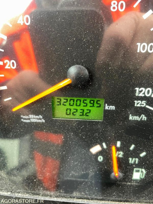 MERCEDES INTOURO N°093303 - Skolbuss: bild 5 MERCEDES INTOURO N°093303 - Skolbuss: bild 5