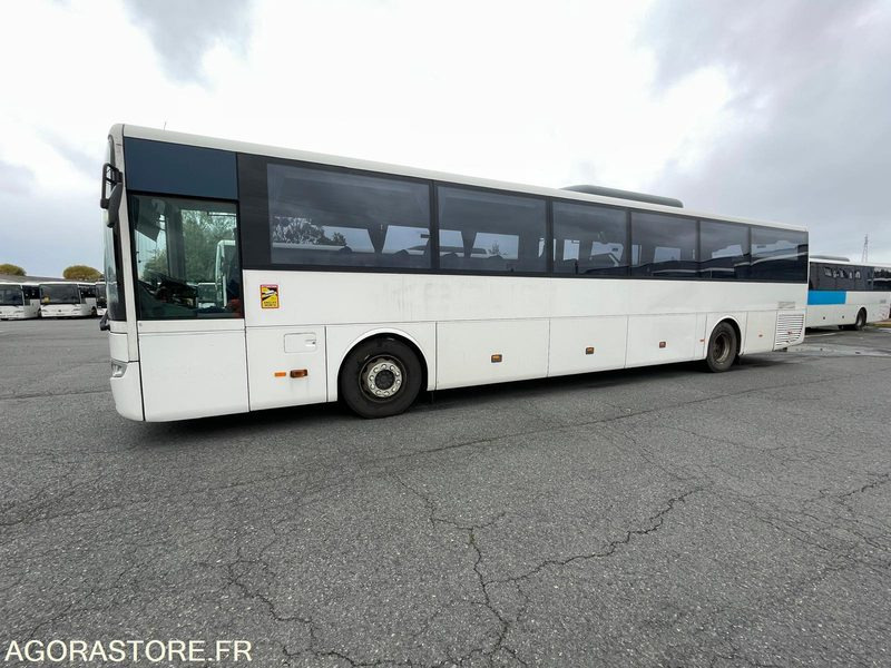 MERCEDES INTOURO N°093303 - Skolbuss: bild 4 MERCEDES INTOURO N°093303 - Skolbuss: bild 4