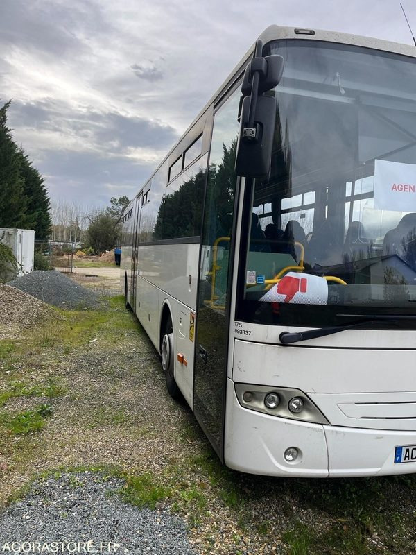 MERCEDES INTOURO N°093337 - Skolbuss: bild 2 MERCEDES INTOURO N°093337 - Skolbuss: bild 2