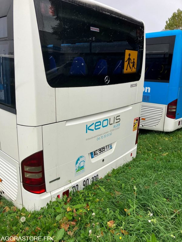 MERCEDES INTOURO N°093350 - Skolbuss: bild 4 MERCEDES INTOURO N°093350 - Skolbuss: bild 4