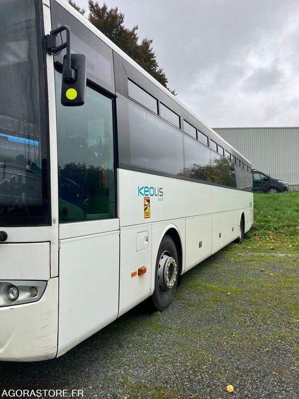 MERCEDES INTOURO N°093350 - Skolbuss: bild 3 MERCEDES INTOURO N°093350 - Skolbuss: bild 3