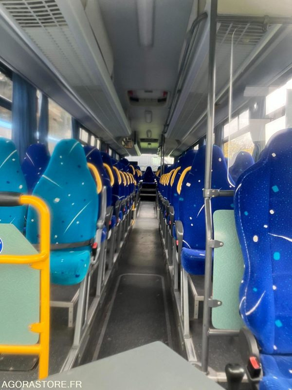 MERCEDES INTOURO N°093350 - Skolbuss: bild 5 MERCEDES INTOURO N°093350 - Skolbuss: bild 5