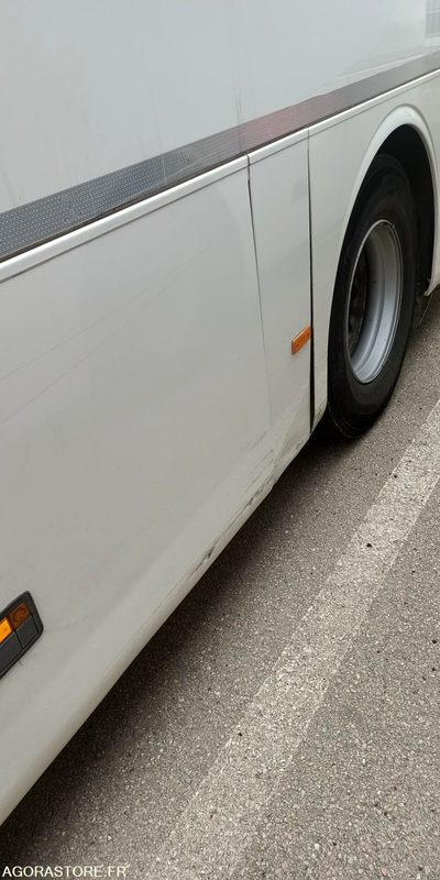 MERCEDES INTOURO N°093361 - Skolbuss: bild 4 MERCEDES INTOURO N°093361 - Skolbuss: bild 4