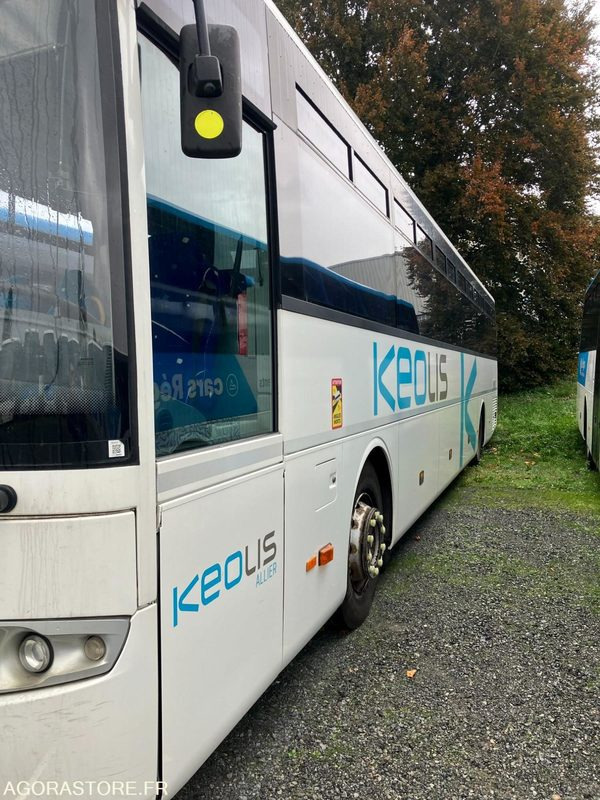 MERCEDES INTOURO N°093374 - Skolbuss: bild 3 MERCEDES INTOURO N°093374 - Skolbuss: bild 3