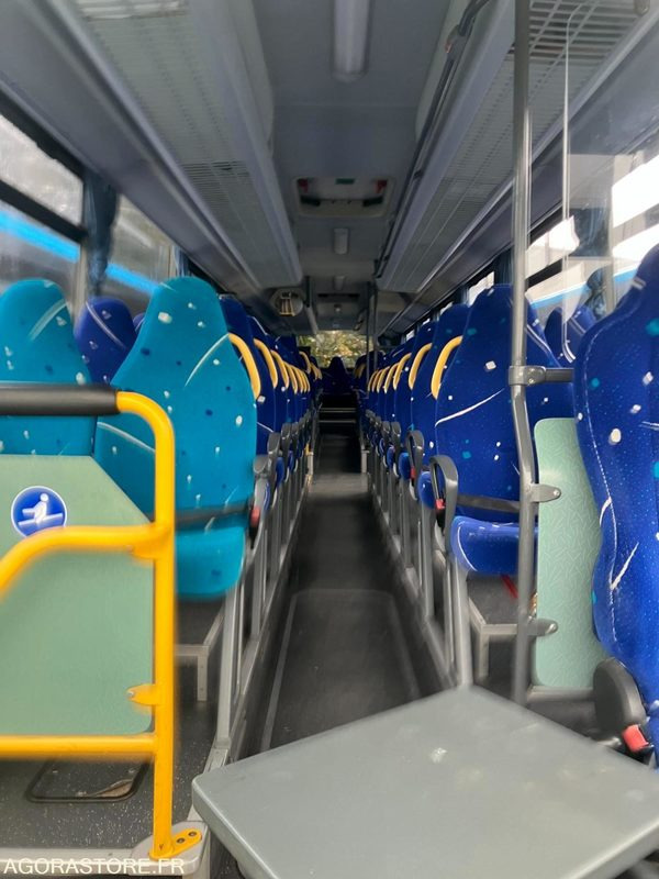 MERCEDES INTOURO N°093374 - Skolbuss: bild 5 MERCEDES INTOURO N°093374 - Skolbuss: bild 5