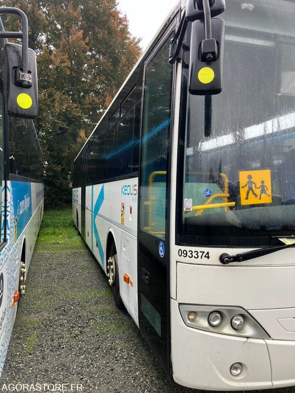 MERCEDES INTOURO N°093374 - Skolbuss: bild 2 MERCEDES INTOURO N°093374 - Skolbuss: bild 2