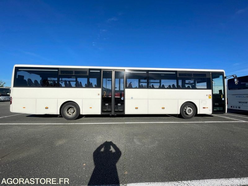 MERCEDES INTOURO N°095033 - Skolbuss: bild 4 MERCEDES INTOURO N°095033 - Skolbuss: bild 4