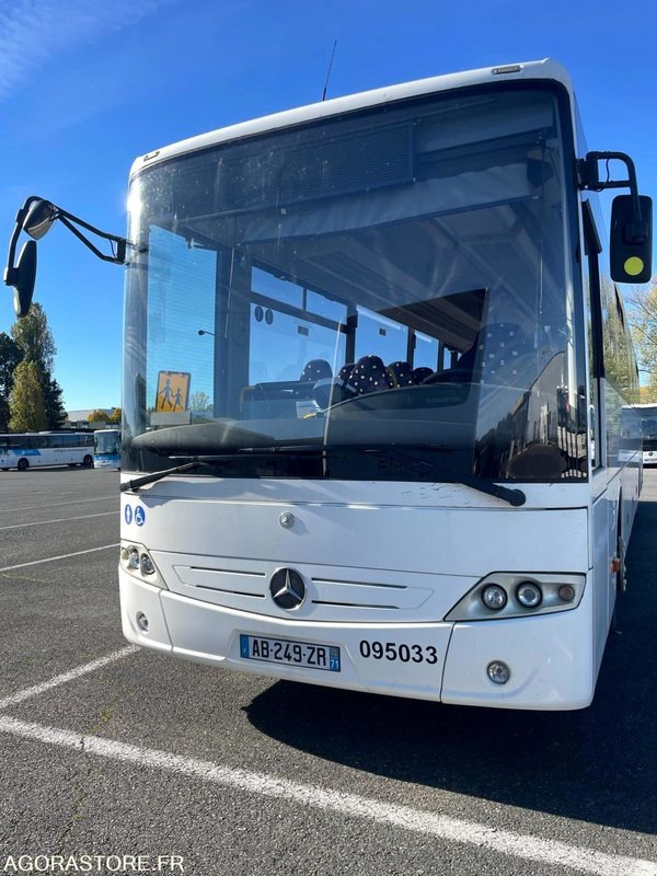 MERCEDES INTOURO N°095033 - Skolbuss: bild 1 MERCEDES INTOURO N°095033 - Skolbuss: bild 1