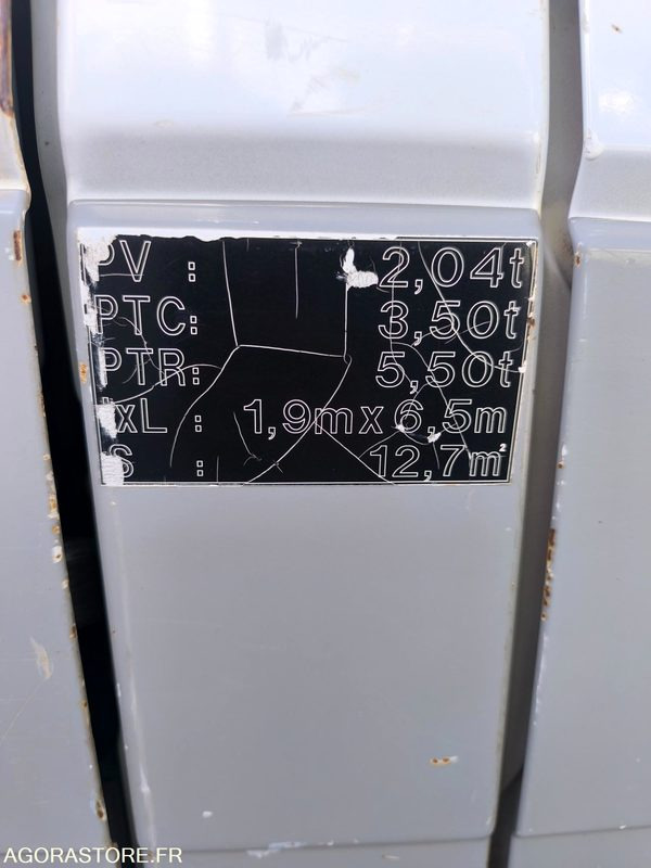 MERCEDES SPRINTER - 2000 - 351870 Kms - Skåpbil: bild 5 MERCEDES SPRINTER - 2000 - 351870 Kms - Skåpbil: bild 5