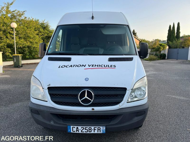 MERCEDES SPRINTER - 2007 / 182 000 KM - Skåpbil: bild 2 MERCEDES SPRINTER - 2007 / 182 000 KM - Skåpbil: bild 2