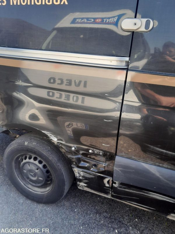 MERCEDES SPRINTER - 2020 - 137292 Kms - Skåpbil: bild 3 MERCEDES SPRINTER - 2020 - 137292 Kms - Skåpbil: bild 3