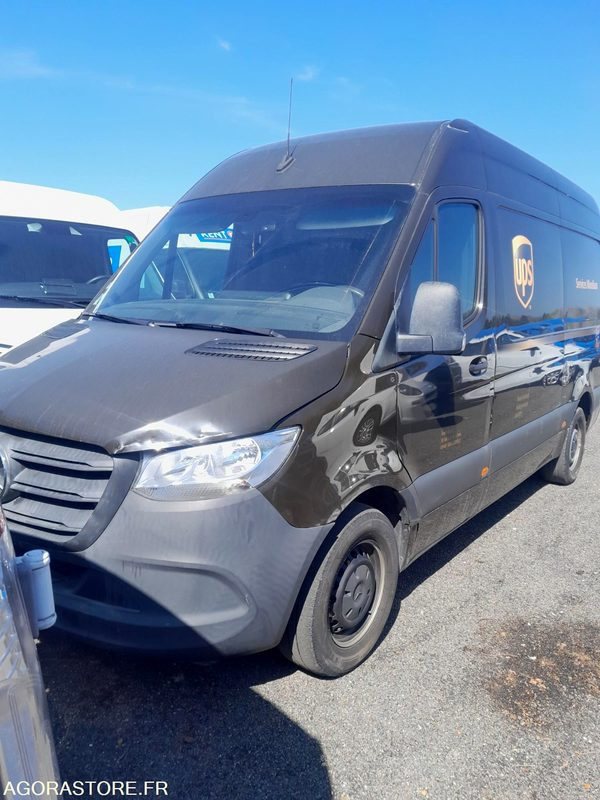 MERCEDES SPRINTER - 2020 - 137292 Kms - Skåpbil: bild 1 MERCEDES SPRINTER - 2020 - 137292 Kms - Skåpbil: bild 1