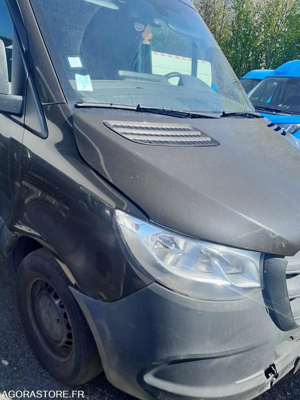 MERCEDES SPRINTER - 2020 - 137292 Kms - Skåpbil: bild 2 MERCEDES SPRINTER - 2020 - 137292 Kms - Skåpbil: bild 2