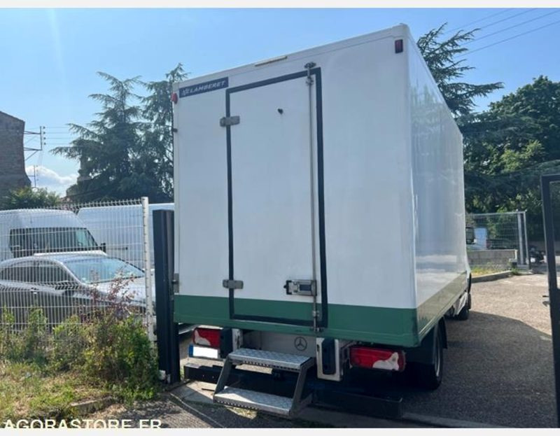 MERCEDES SPRINTER 514 CDI FRIGO - Kylbil: bild 3 MERCEDES SPRINTER 514 CDI FRIGO - Kylbil: bild 3