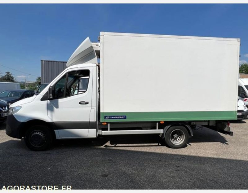 MERCEDES SPRINTER 514 CDI FRIGO - Kylbil: bild 2 MERCEDES SPRINTER 514 CDI FRIGO - Kylbil: bild 2