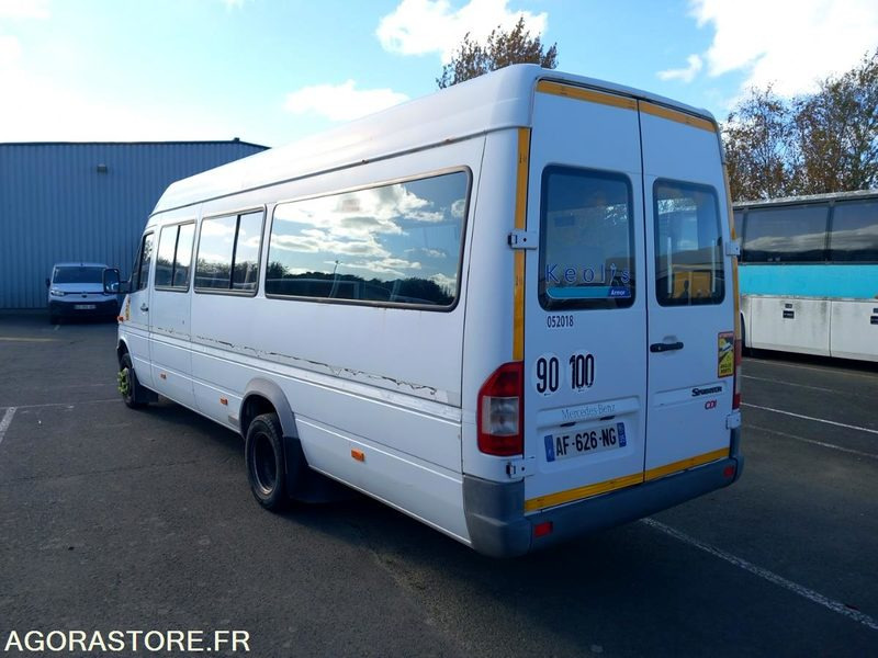 MERCEDES SPRINTER N°052018 - Minibuss, Persontransport: bild 3 MERCEDES SPRINTER N°052018 - Minibuss, Persontransport: bild 3
