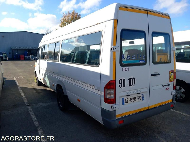 MERCEDES SPRINTER N°052018 - Minibuss, Persontransport: bild 2 MERCEDES SPRINTER N°052018 - Minibuss, Persontransport: bild 2
