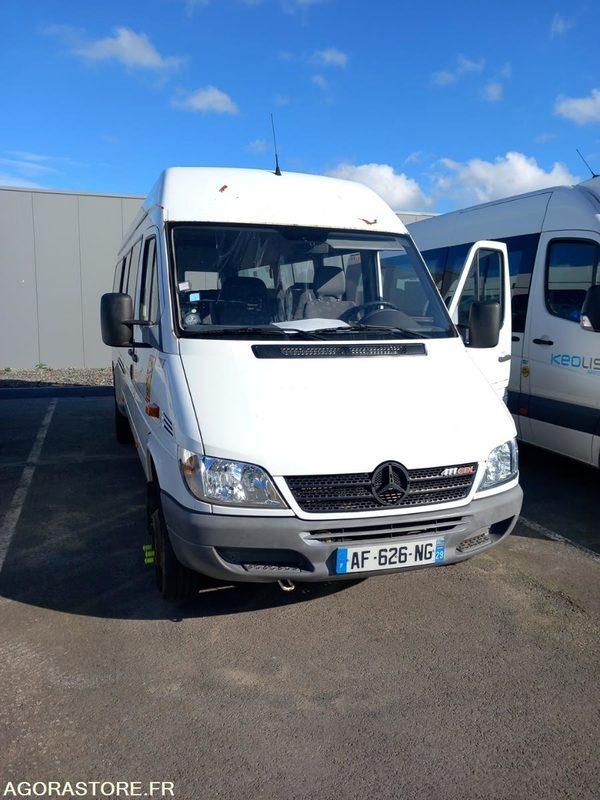 MERCEDES SPRINTER N°052018 - Minibuss, Persontransport: bild 1 MERCEDES SPRINTER N°052018 - Minibuss, Persontransport: bild 1