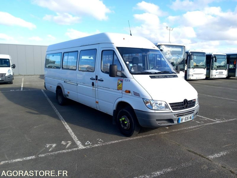 MERCEDES SPRINTER N°052018 - Minibuss, Persontransport: bild 4 MERCEDES SPRINTER N°052018 - Minibuss, Persontransport: bild 4