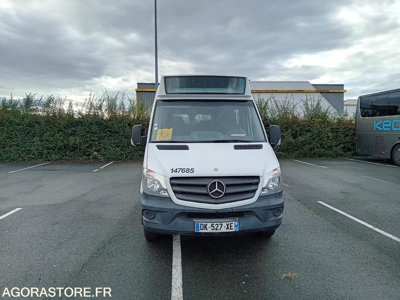 MERCEDES SPRINTER N°147685 - Minibuss, Persontransport: bild 1 MERCEDES SPRINTER N°147685 - Minibuss, Persontransport: bild 1