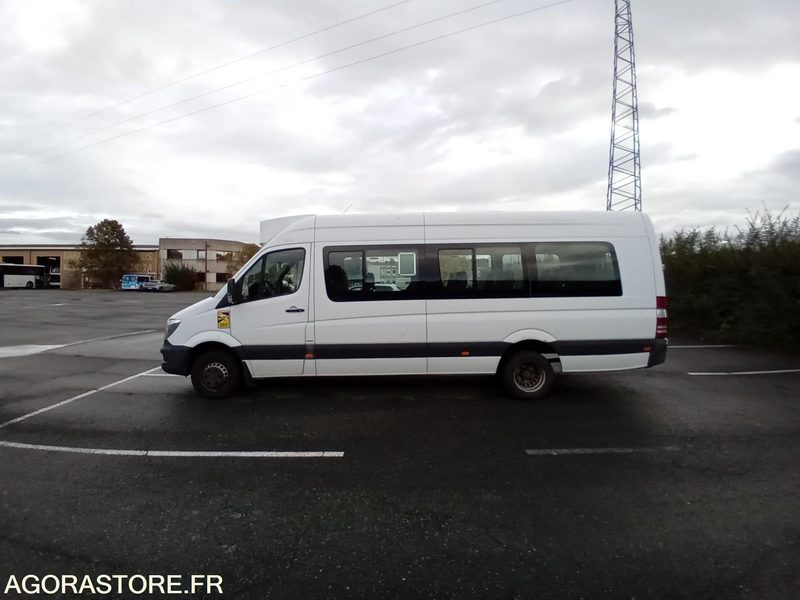 MERCEDES SPRINTER N°147685 - Minibuss, Persontransport: bild 2 MERCEDES SPRINTER N°147685 - Minibuss, Persontransport: bild 2