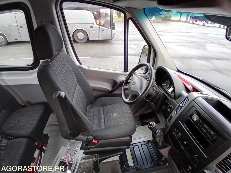 MERCEDES SPRINTER N°147685 - Minibuss, Persontransport: bild 5 MERCEDES SPRINTER N°147685 - Minibuss, Persontransport: bild 5