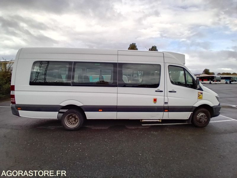 MERCEDES SPRINTER N°147685 - Minibuss, Persontransport: bild 4 MERCEDES SPRINTER N°147685 - Minibuss, Persontransport: bild 4