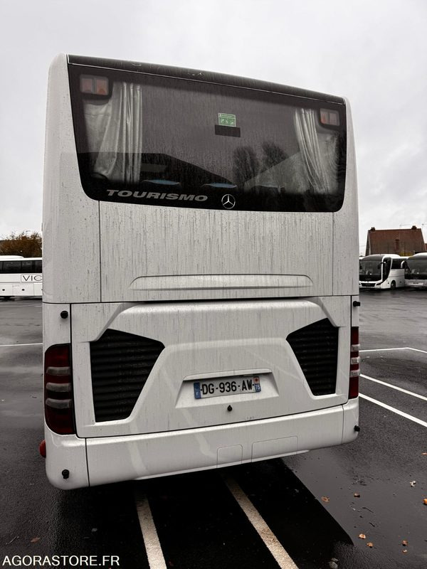 MERCEDES TOURISMO 16 RHD / 13M / 53+1+1+WC+PMR / 592 350KM - Turistbuss: bild 3 MERCEDES TOURISMO 16 RHD / 13M / 53+1+1+WC+PMR / 592 350KM - Turistbuss: bild 3