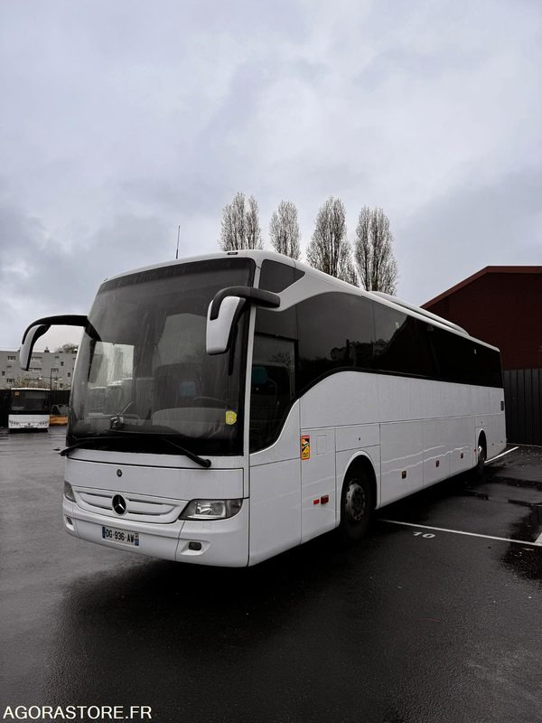 MERCEDES TOURISMO 16 RHD / 13M / 53+1+1+WC+PMR / 592 350KM - Turistbuss: bild 1 MERCEDES TOURISMO 16 RHD / 13M / 53+1+1+WC+PMR / 592 350KM - Turistbuss: bild 1